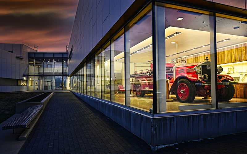 Through A Window by Pat Stone